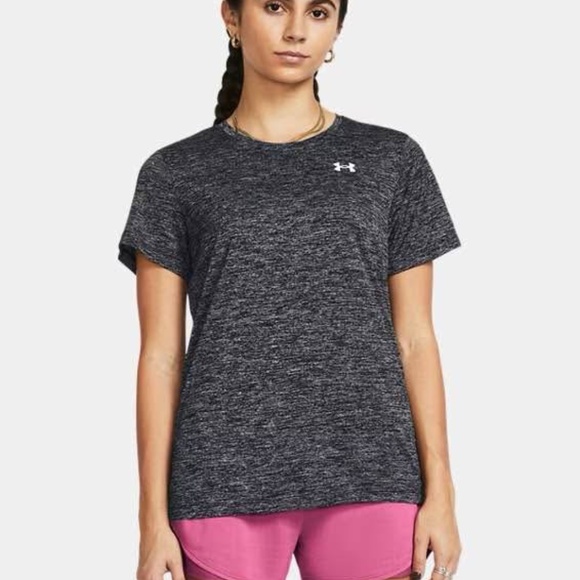 BRAND NEW women under armour heatgear loose shirt size L - Picture 2 of 5
